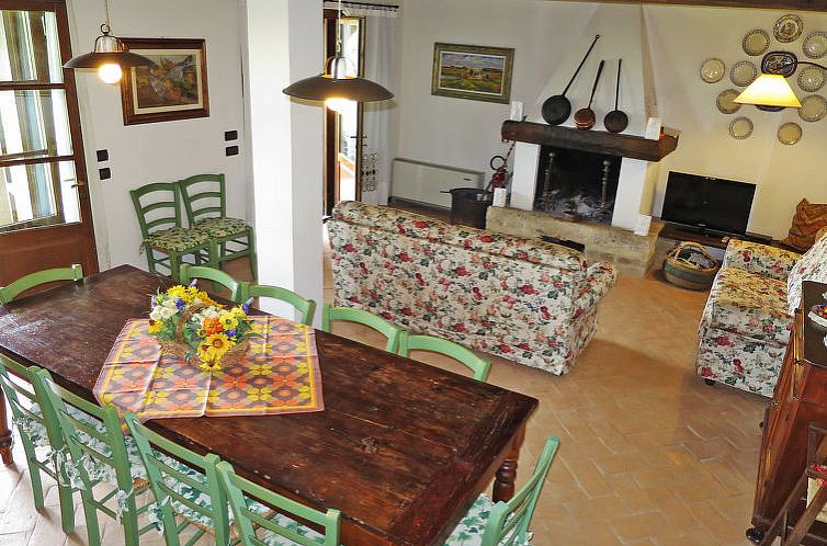 Vakantiehuis Le Fonti di Santa Lucia