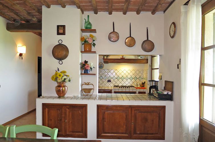 Vakantiehuis Le Fonti di Santa Lucia