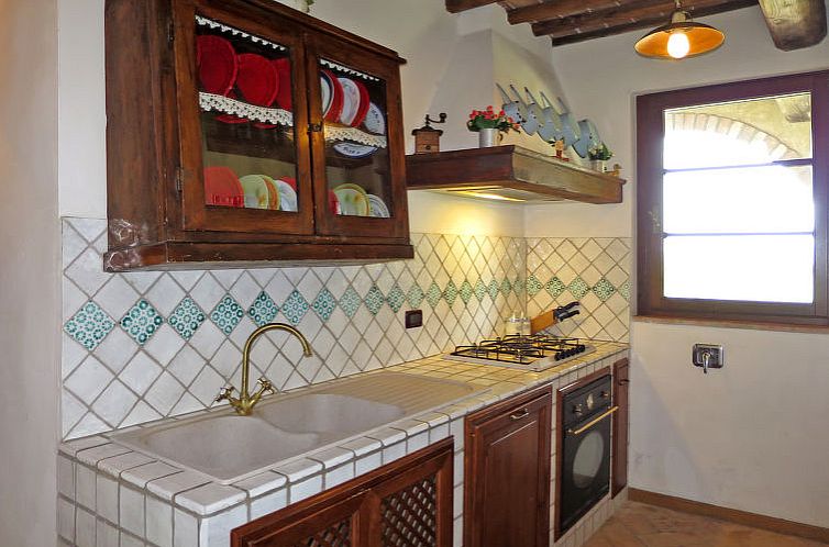 Vakantiehuis Le Fonti di Santa Lucia