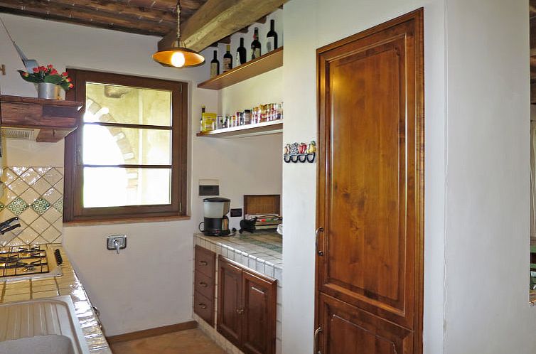 Vakantiehuis Le Fonti di Santa Lucia