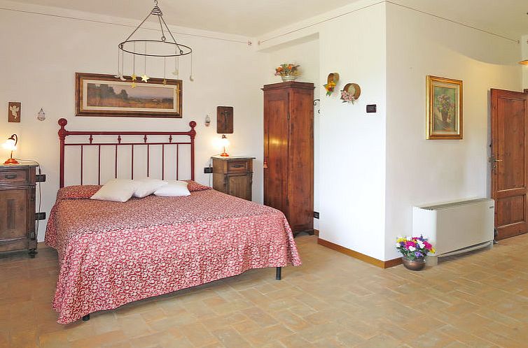Vakantiehuis Le Fonti di Santa Lucia