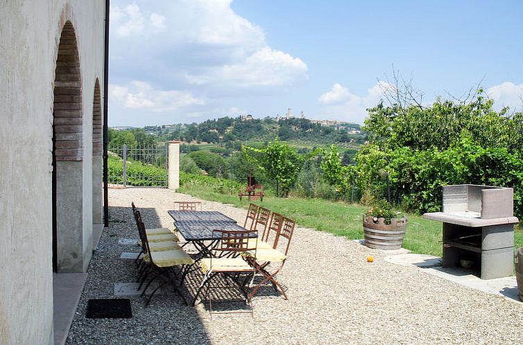 Vakantiehuis Le Fonti di Santa Lucia