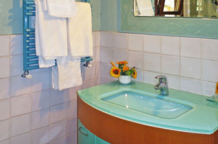 Vakantiehuis Le Fonti di Santa Lucia