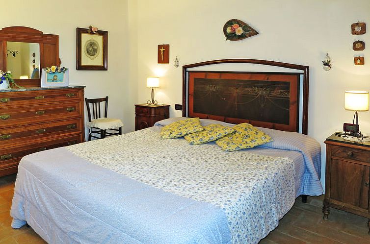 Vakantiehuis Le Fonti di Santa Lucia