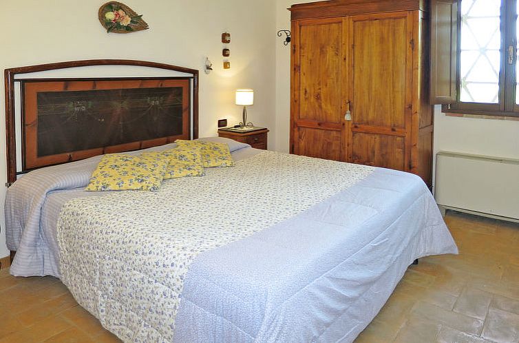 Vakantiehuis Le Fonti di Santa Lucia