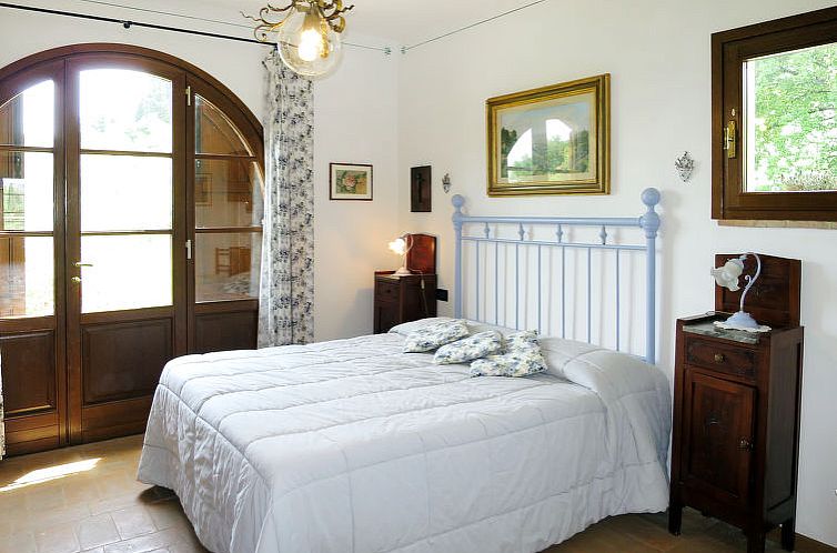 Vakantiehuis Le Fonti di Santa Lucia