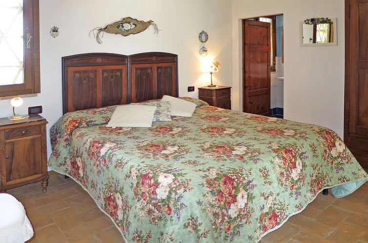 Vakantiehuis Le Fonti di Santa Lucia