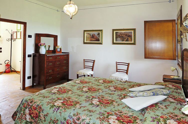 Vakantiehuis Le Fonti di Santa Lucia