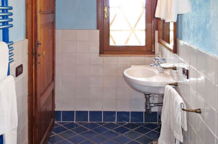 Vakantiehuis Le Fonti di Santa Lucia