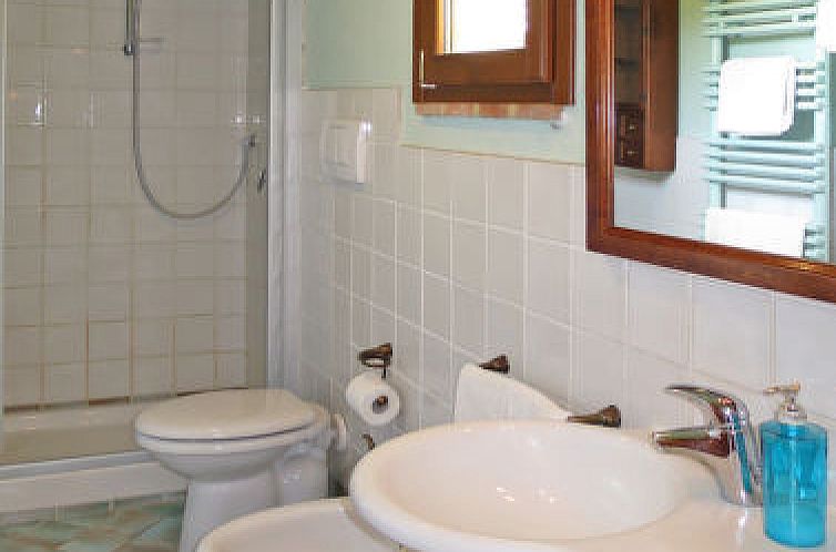 Vakantiehuis Le Fonti di Santa Lucia