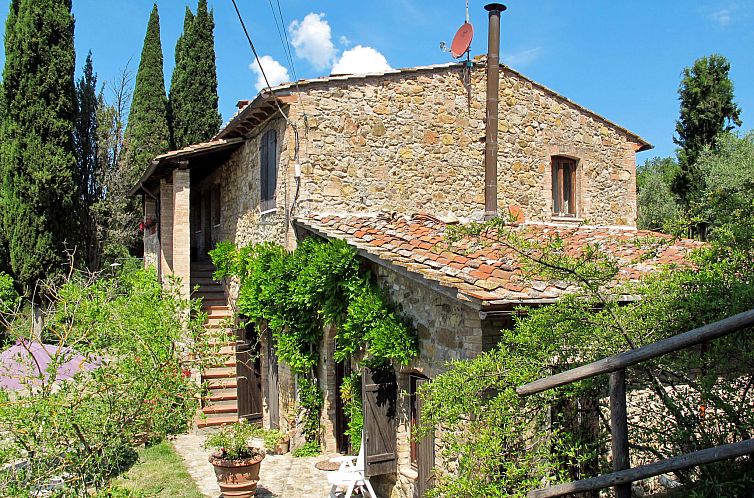 Unterkunft 0954015 - Appartement Toskana / Elba - Appartement Glicine