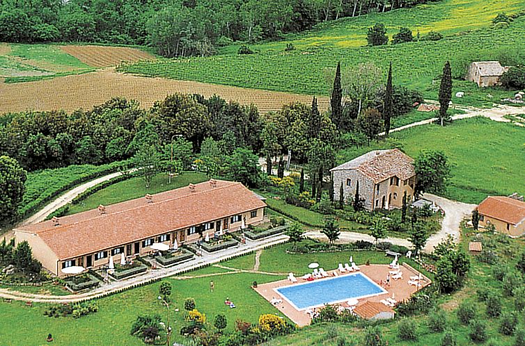Guest house 0954024 - Holiday property Tuscany / Elba - Vakantiehuis Fattoria di Fugnano