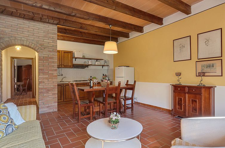 Vakantiehuis Fattoria di Fugnano