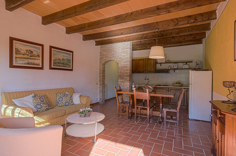 Vakantiehuis Fattoria di Fugnano