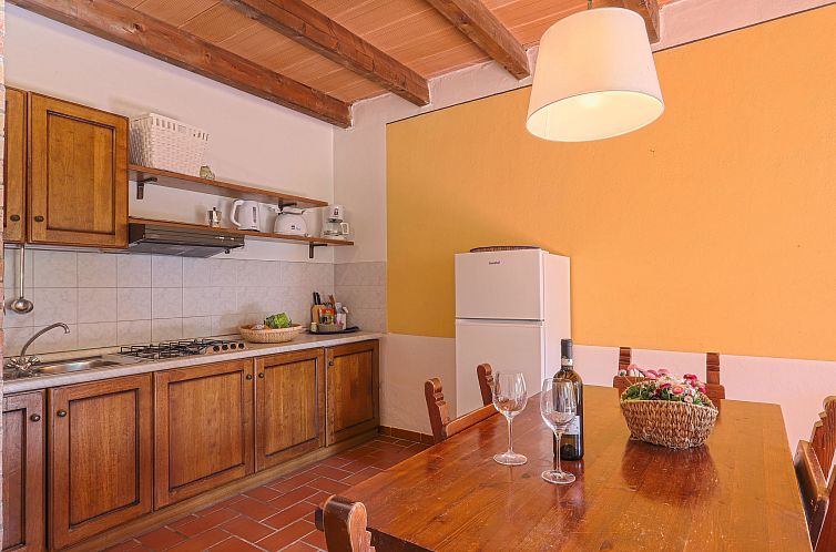 Vakantiehuis Fattoria di Fugnano