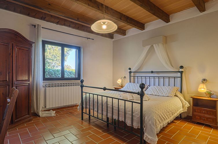 Vakantiehuis Fattoria di Fugnano