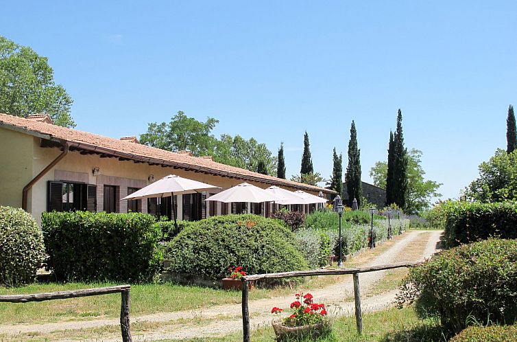 Vakantiehuis Fattoria di Fugnano