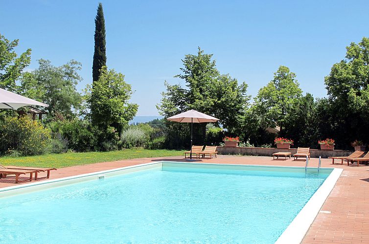 Vakantiehuis Fattoria di Fugnano