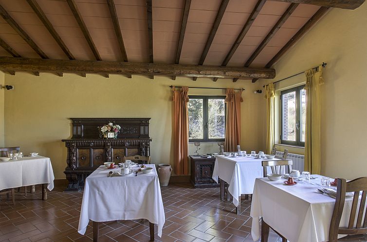 Vakantiehuis Fattoria di Fugnano