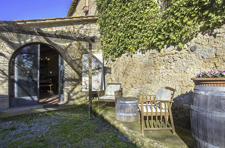 Vakantiehuis Fattoria di Fugnano