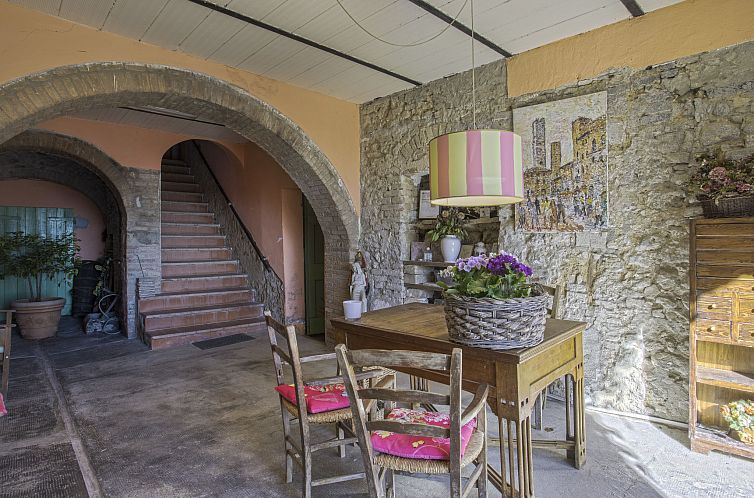 Vakantiehuis Fattoria di Fugnano