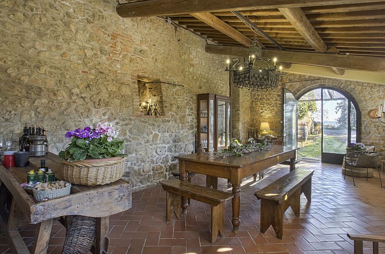 Vakantiehuis Fattoria di Fugnano