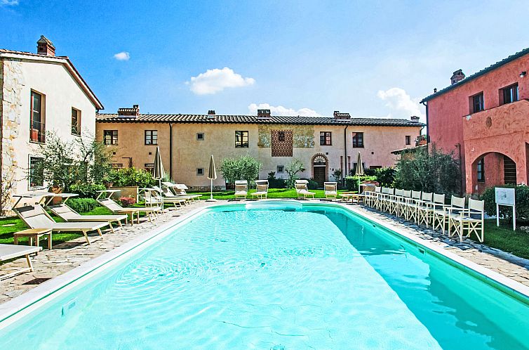 Unterkunft 0954053 - Appartement Toskana / Elba - Appartement La Chicca