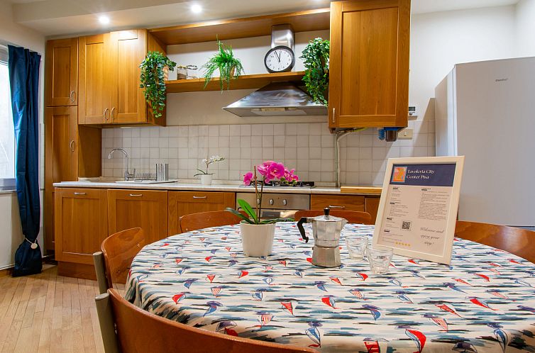 Appartement Tavoleria