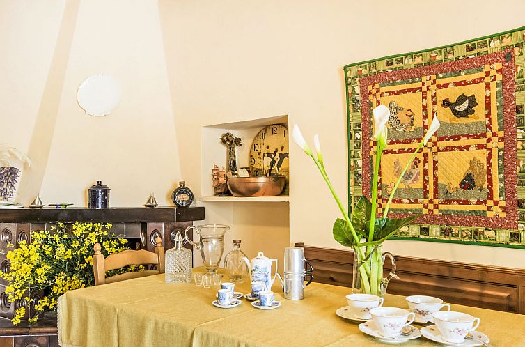 Vakantiehuis Il Frantoio