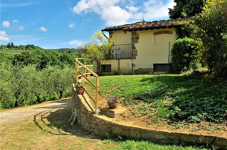 Guest house 09541305 - Holiday property Tuscany / Elba - Vakantiehuis Dependance di Villa Magna