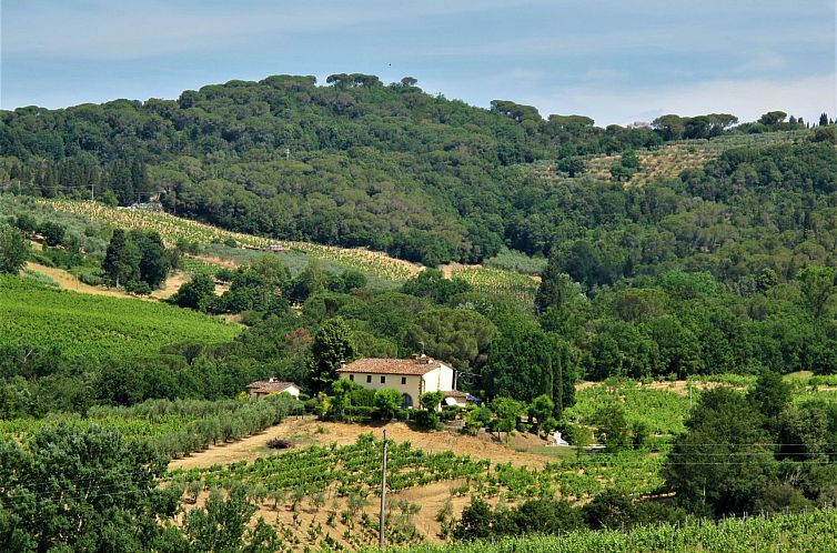 Vakantiehuis Dependance di Villa Magna