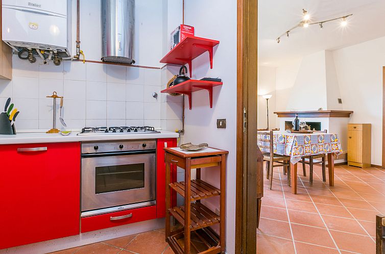 Vakantiehuis Dependance di Villa Magna