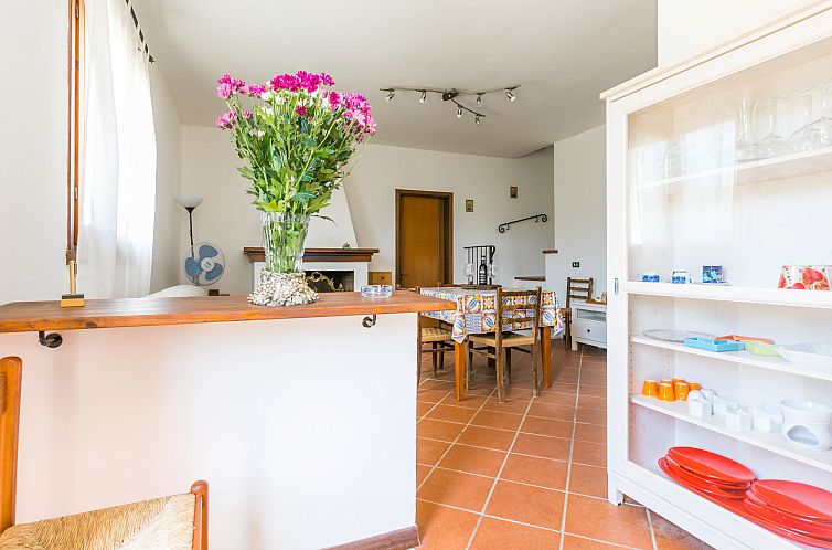 Vakantiehuis Dependance di Villa Magna