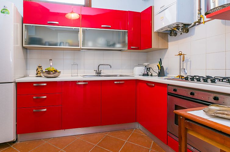 Vakantiehuis Dependance di Villa Magna