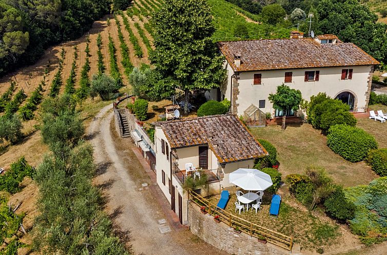 Vakantiehuis Dependance di Villa Magna