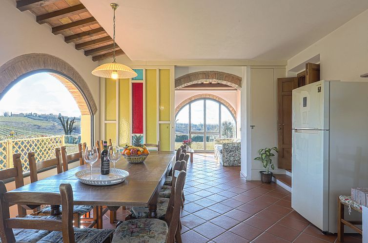 Vakantiehuis Villa Magna + Dependance