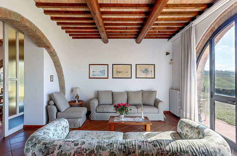 Vakantiehuis Villa Magna + Dependance