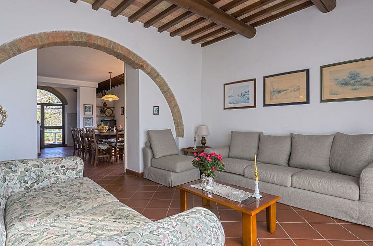 Vakantiehuis Villa Magna + Dependance