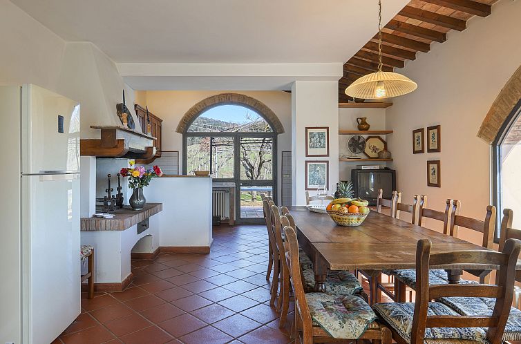 Vakantiehuis Villa Magna + Dependance