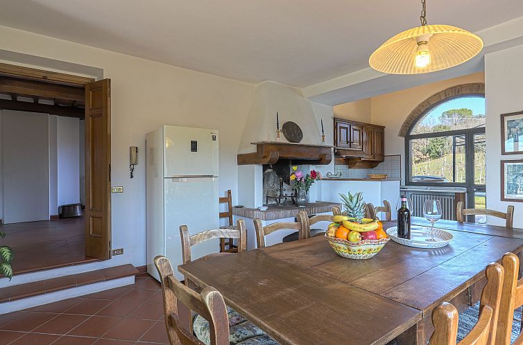 Vakantiehuis Villa Magna + Dependance