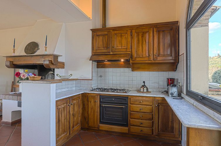 Vakantiehuis Villa Magna + Dependance