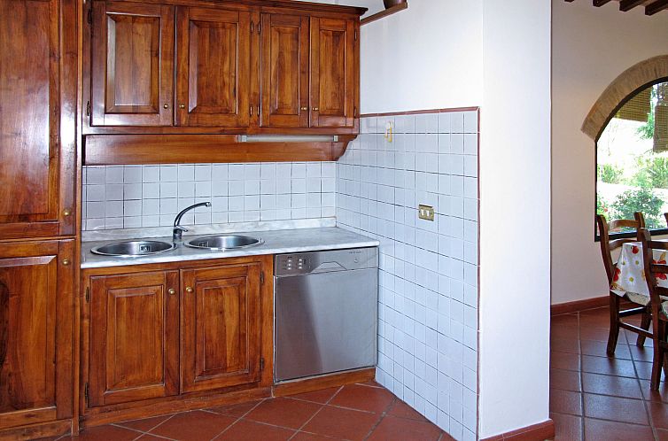 Vakantiehuis Villa Magna + Dependance