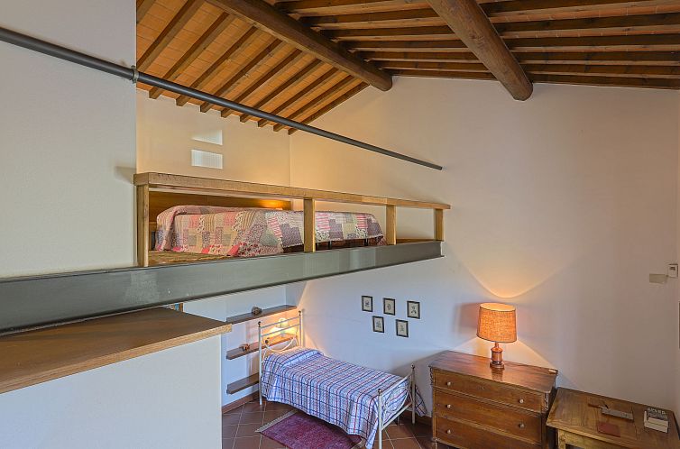 Vakantiehuis Villa Magna + Dependance