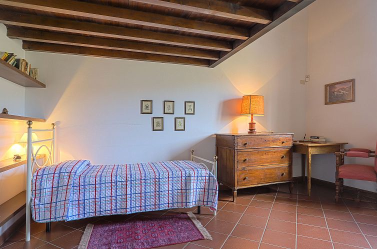 Vakantiehuis Villa Magna + Dependance