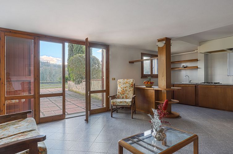 Vakantiehuis Villa Magna + Dependance