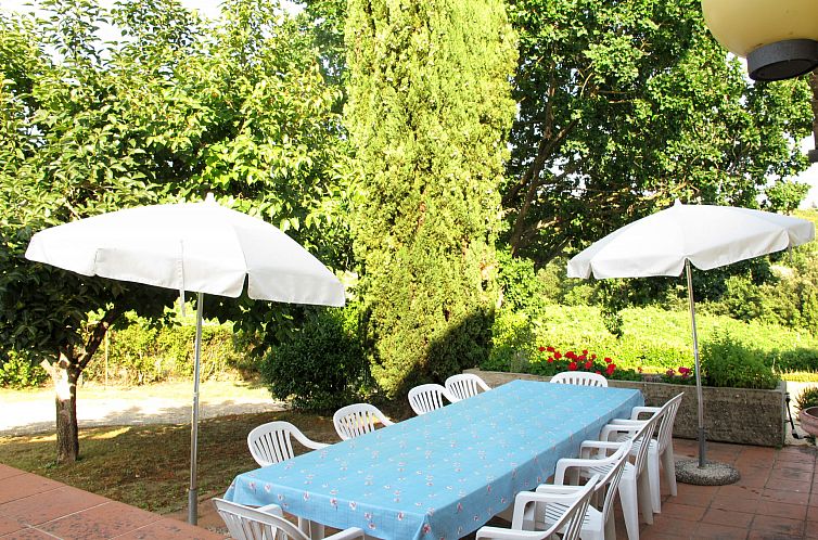 Vakantiehuis Villa Magna + Dependance