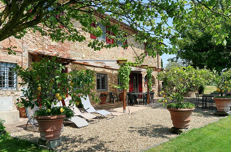 Unterkunft 09541309 - Ferienhaus Toskana / Elba - Vakantiehuis Ambrogetta