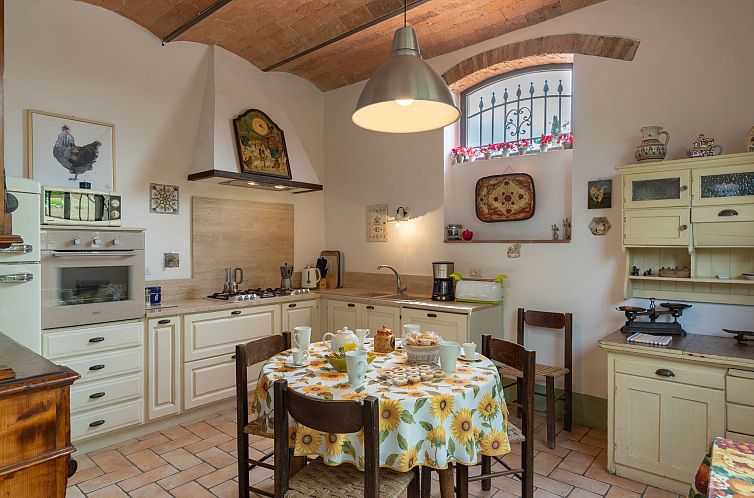 Vakantiehuis Ambrogetta