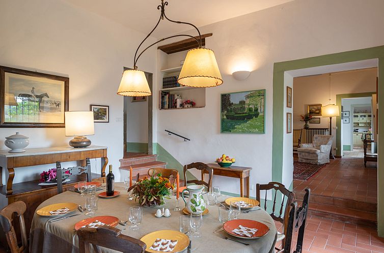 Vakantiehuis Ambrogetta