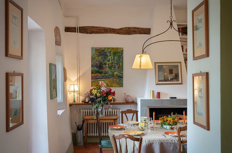 Vakantiehuis Ambrogetta